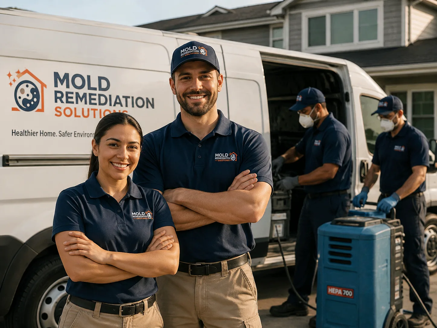 Mold Remediation company in Dundalk, MD