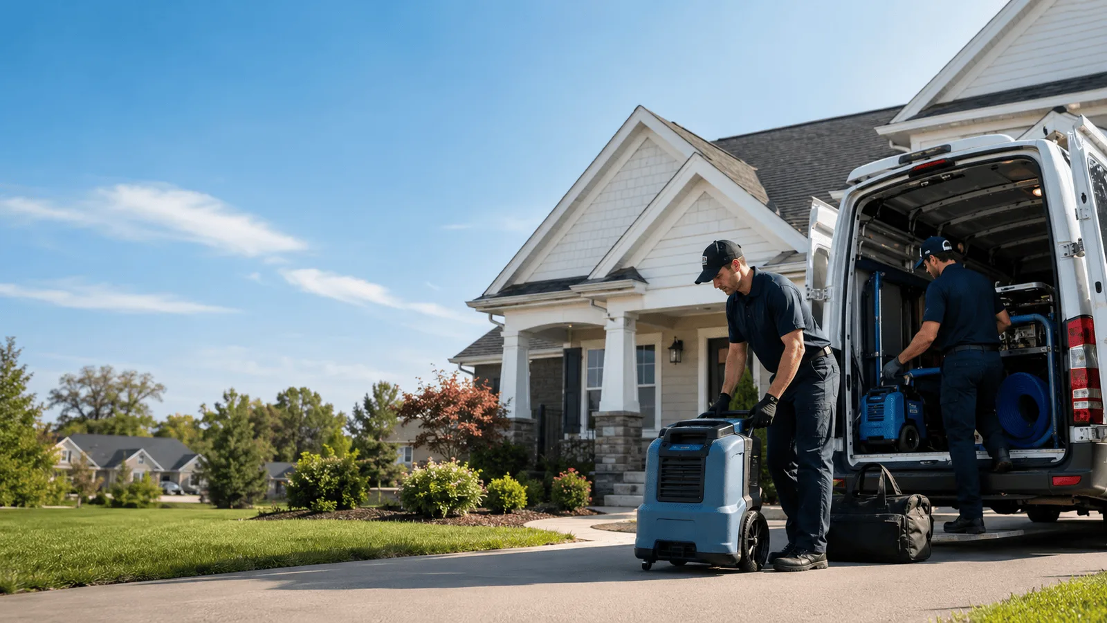 Mold Remediation in Dundalk, MD